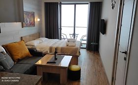 neu gudauri loft2 с видом на горы