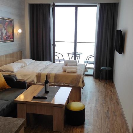 neu gudauri loft2 с видом на горы Номер фото