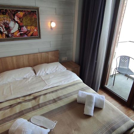neu gudauri loft2 с видом на горы Номер фото