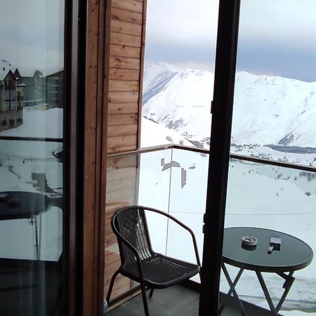 neu gudauri loft2 с видом на горы Номер фото