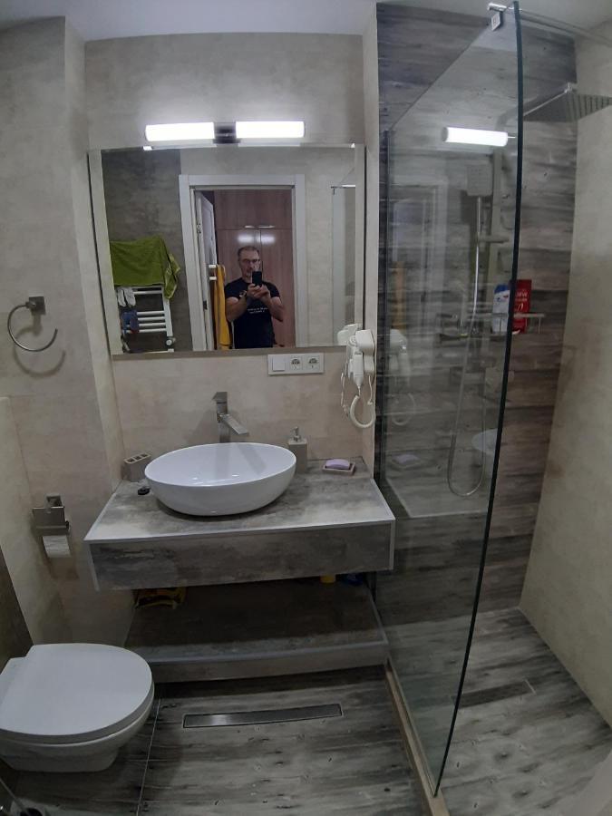 neu gudauri loft2 с видом на горы Экстерьер фото