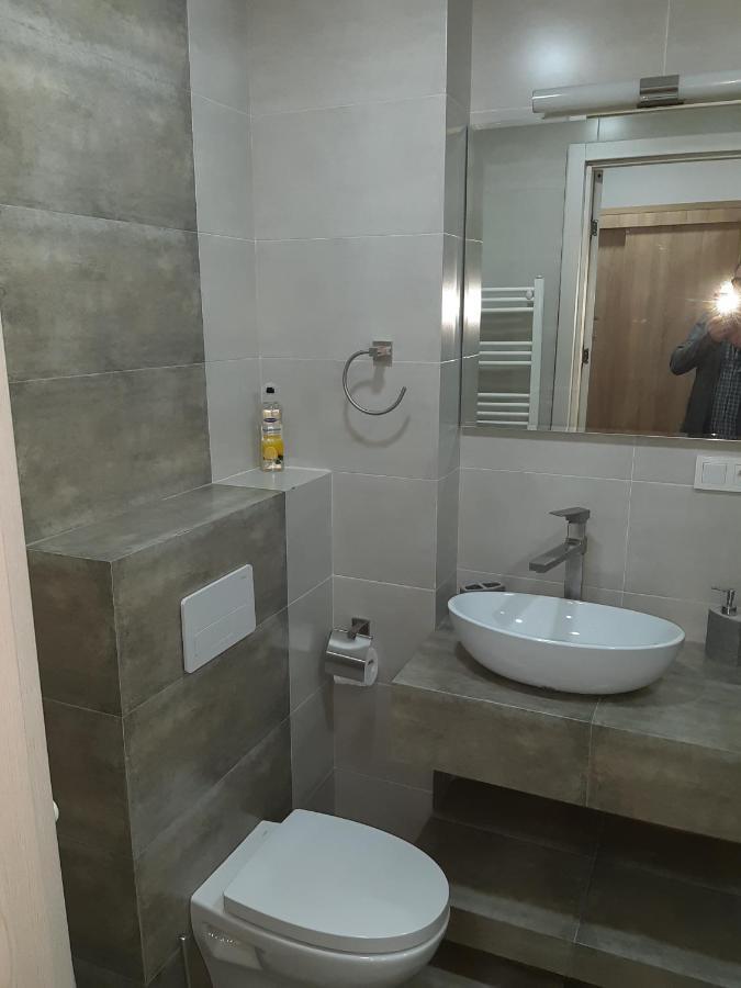 neu gudauri loft2 с видом на горы Экстерьер фото