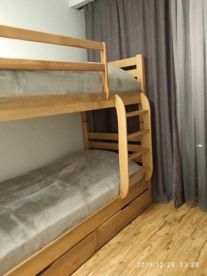 neu gudauri loft2 с видом на горы Экстерьер фото