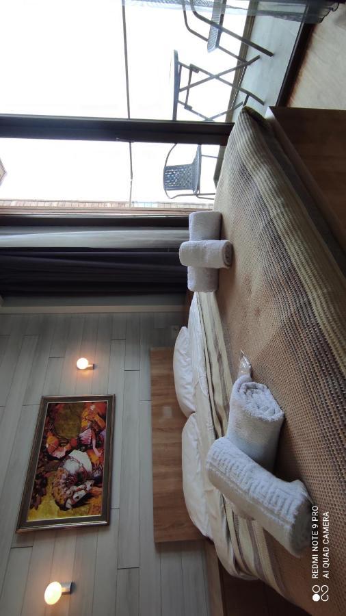 neu gudauri loft2 с видом на горы Экстерьер фото