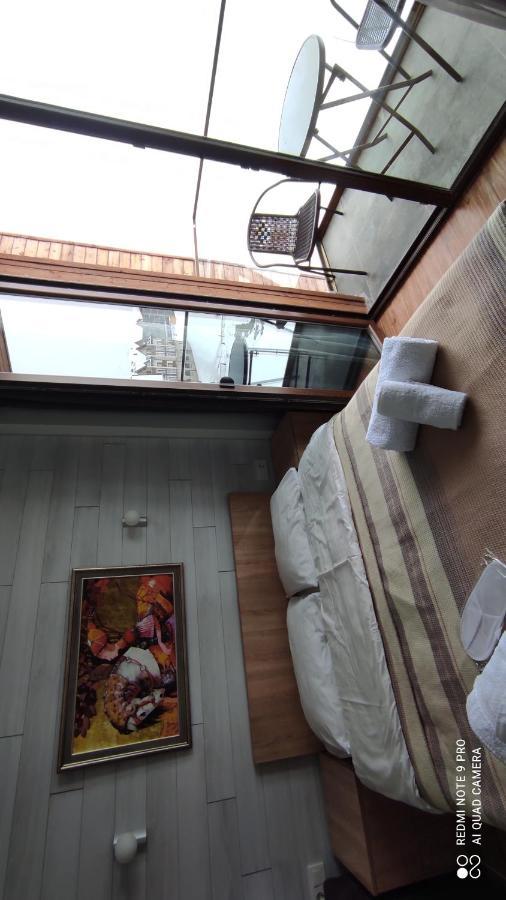 neu gudauri loft2 с видом на горы Экстерьер фото