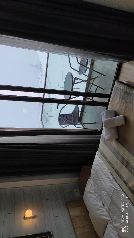 neu gudauri loft2 с видом на горы Экстерьер фото