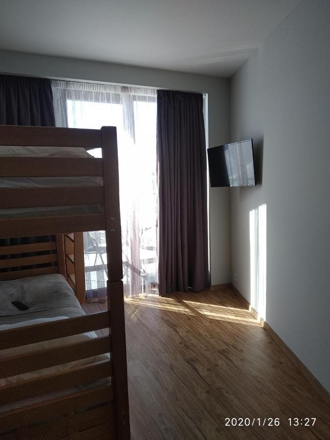 neu gudauri loft2 с видом на горы Экстерьер фото