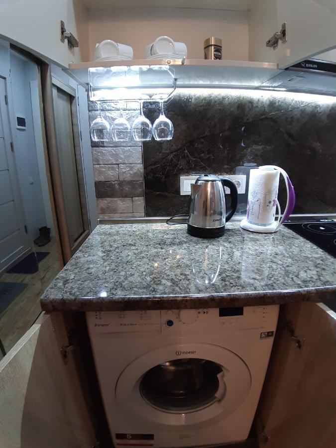 neu gudauri loft2 с видом на горы Экстерьер фото