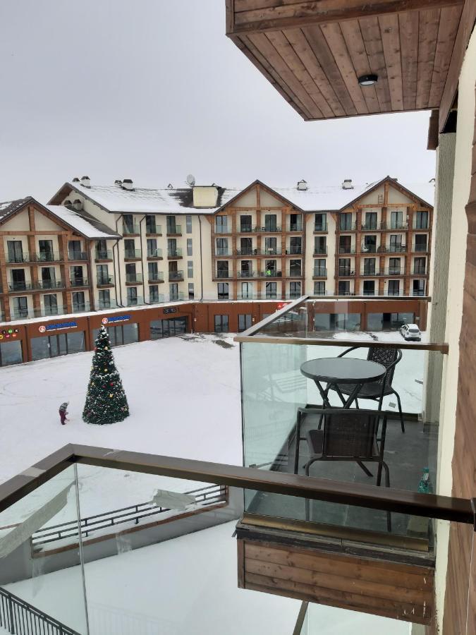 neu gudauri loft2 с видом на горы Экстерьер фото