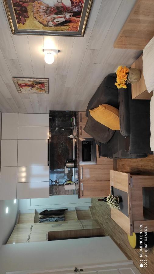 neu gudauri loft2 с видом на горы Экстерьер фото