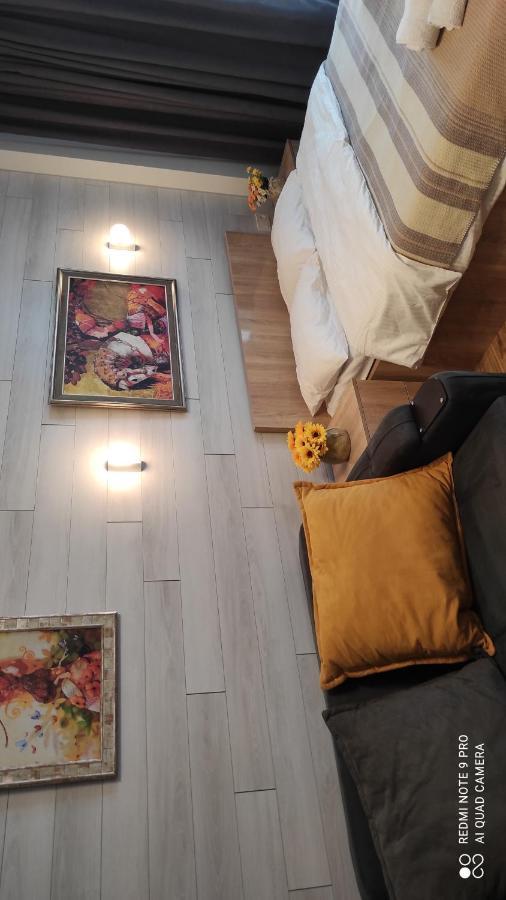 neu gudauri loft2 с видом на горы Экстерьер фото