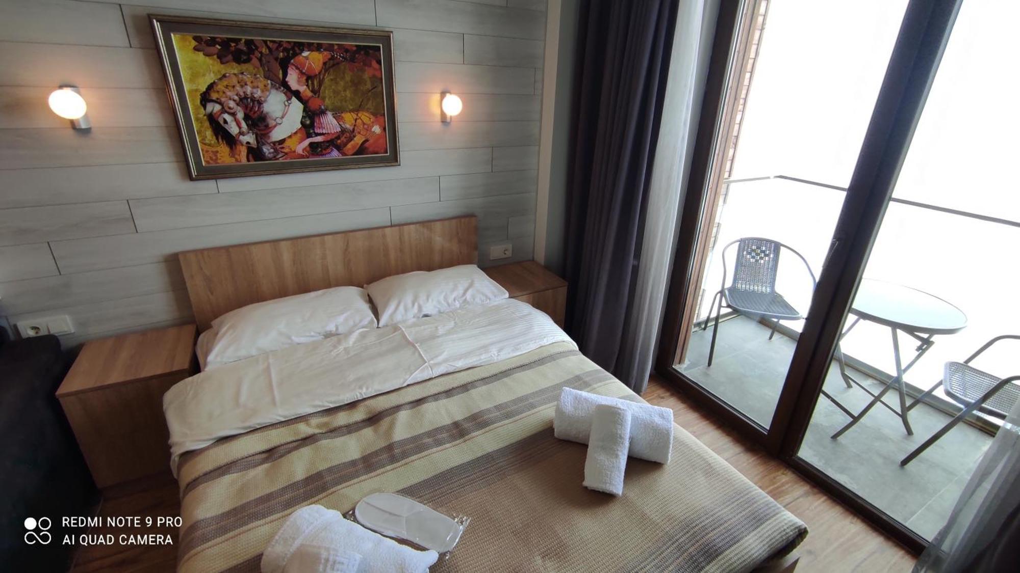 neu gudauri loft2 с видом на горы Номер фото