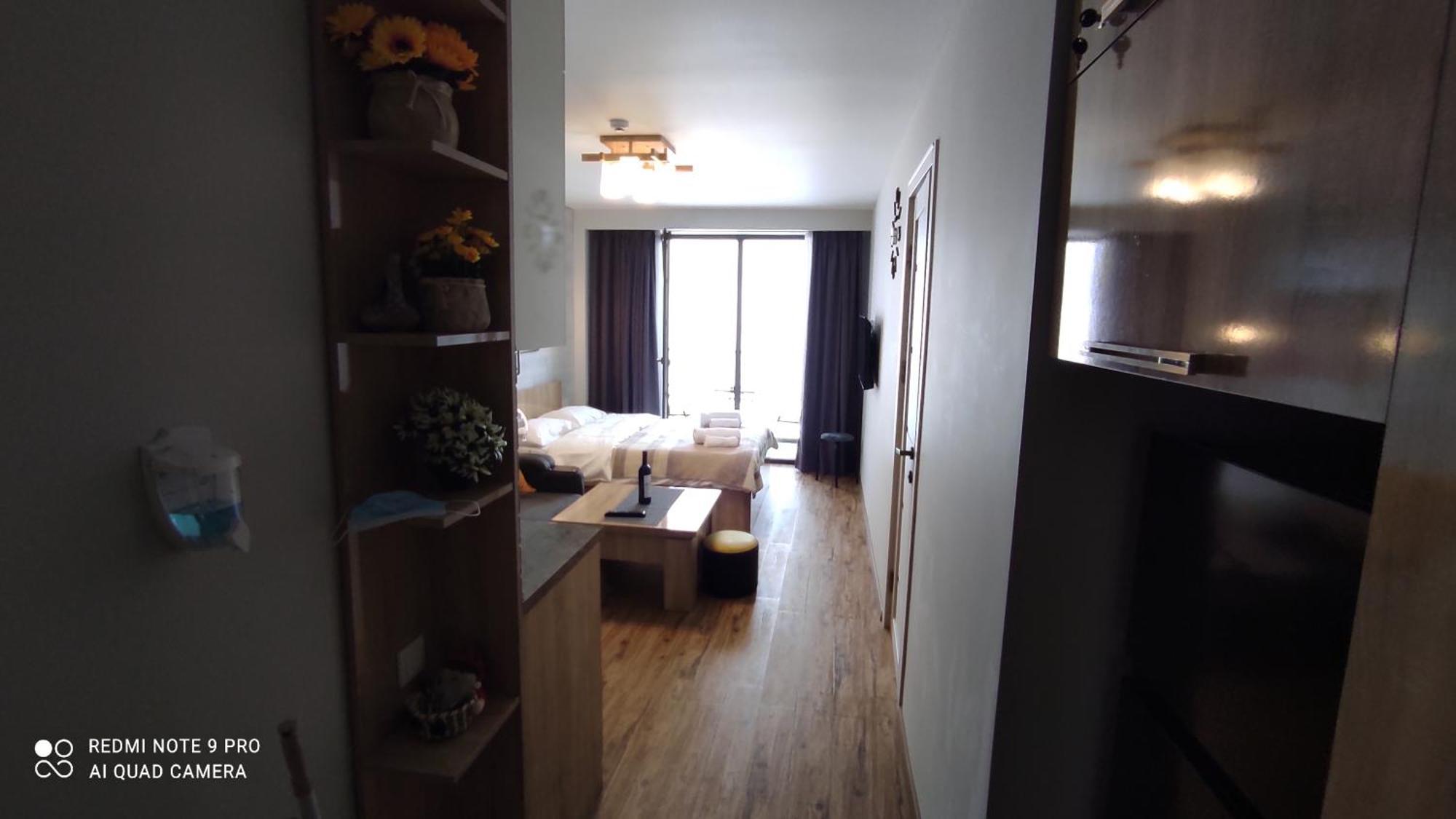 neu gudauri loft2 с видом на горы Номер фото