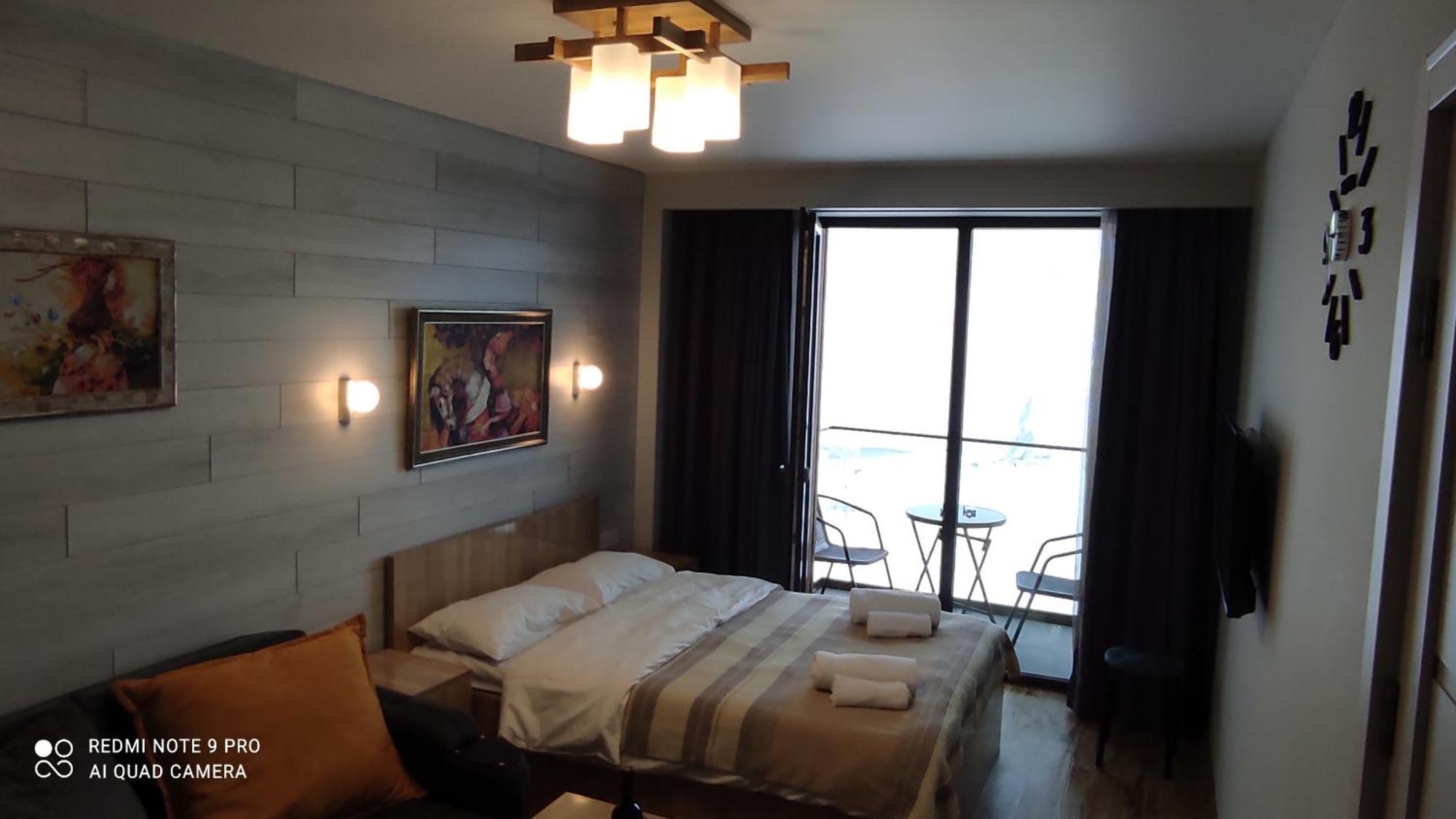 neu gudauri loft2 с видом на горы Номер фото