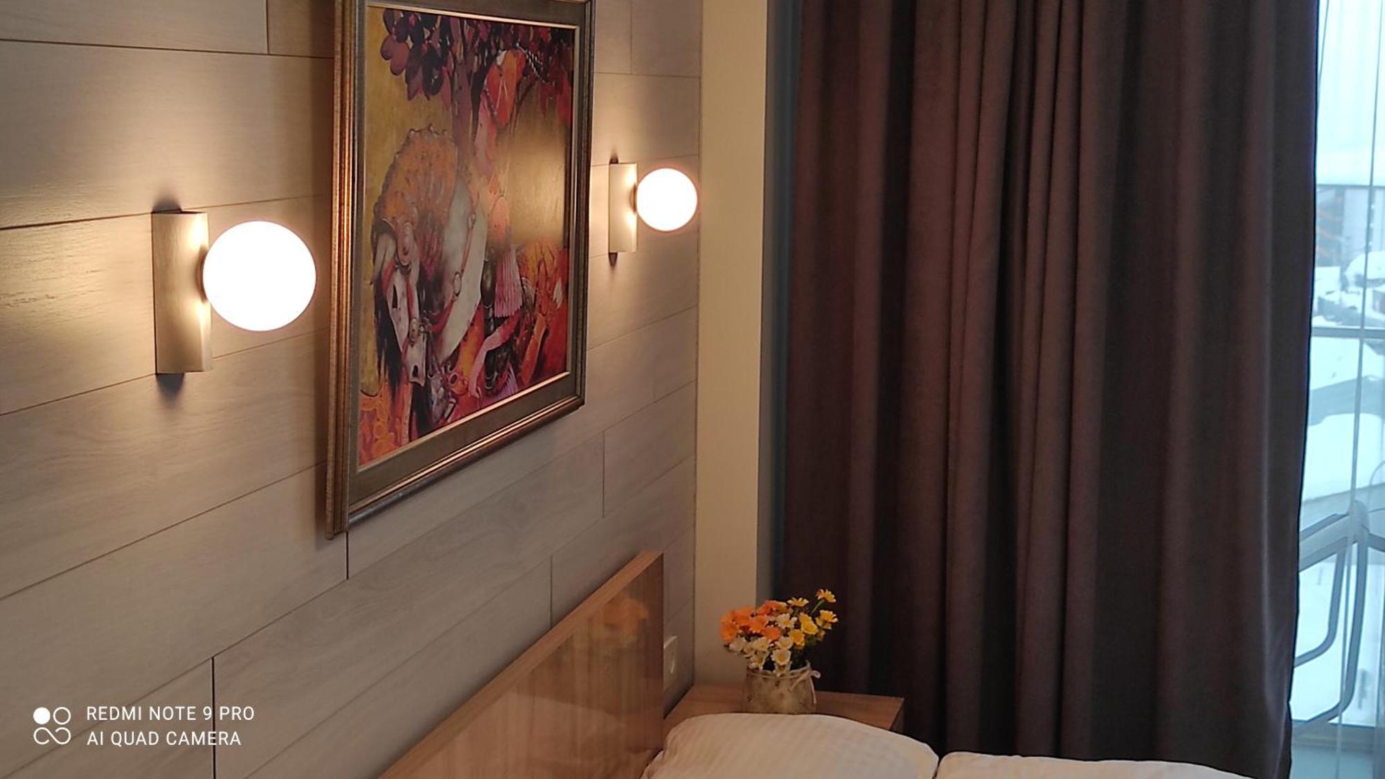 neu gudauri loft2 с видом на горы Номер фото